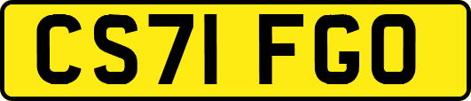CS71FGO