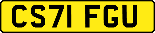 CS71FGU
