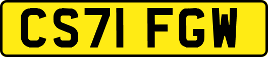 CS71FGW