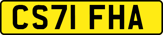 CS71FHA