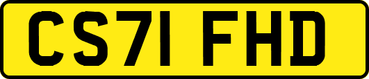 CS71FHD