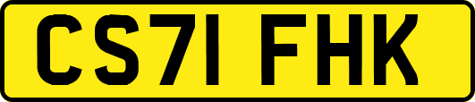 CS71FHK