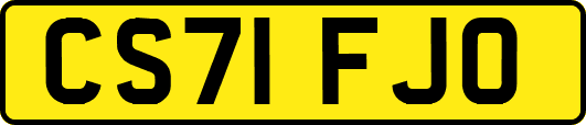 CS71FJO