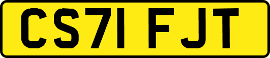 CS71FJT