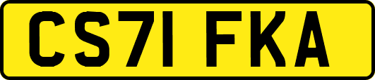 CS71FKA