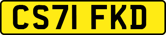 CS71FKD