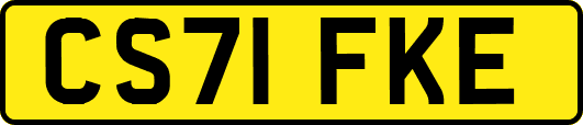CS71FKE
