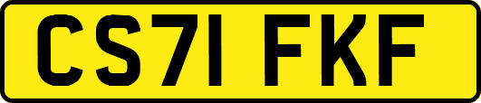 CS71FKF