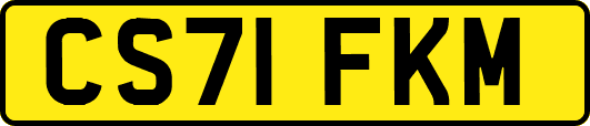 CS71FKM