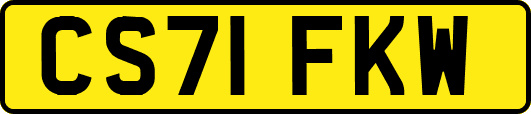 CS71FKW