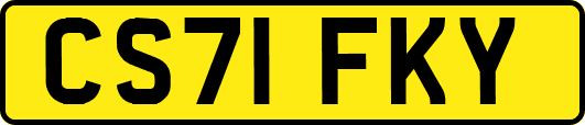 CS71FKY