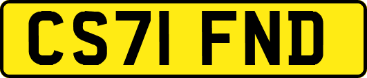 CS71FND