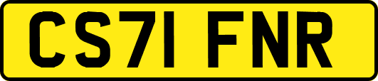 CS71FNR