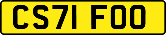CS71FOO