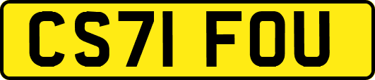 CS71FOU