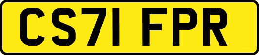 CS71FPR