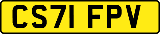 CS71FPV