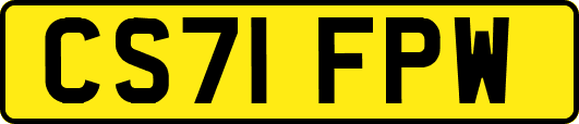 CS71FPW