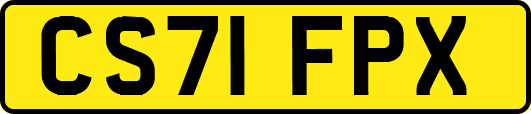 CS71FPX