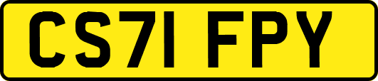 CS71FPY