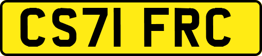 CS71FRC