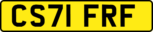 CS71FRF