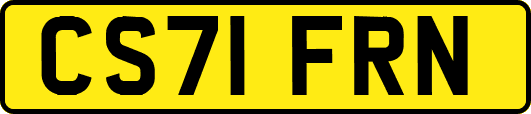 CS71FRN