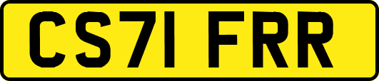CS71FRR