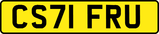 CS71FRU