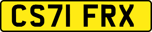 CS71FRX