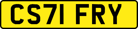 CS71FRY
