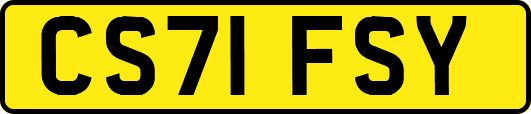 CS71FSY