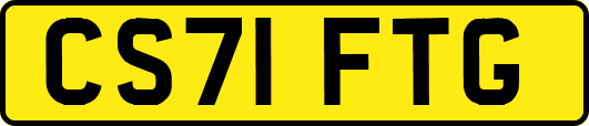 CS71FTG