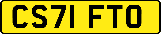 CS71FTO