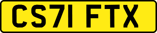 CS71FTX