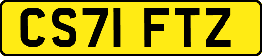 CS71FTZ