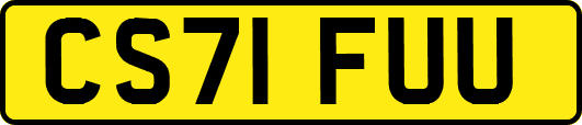 CS71FUU