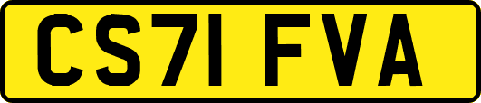 CS71FVA