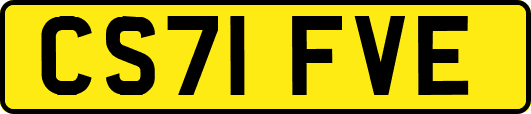 CS71FVE