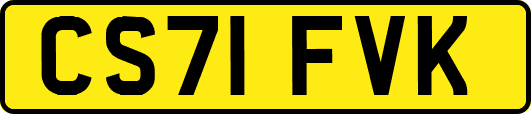 CS71FVK