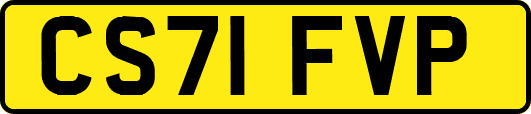 CS71FVP
