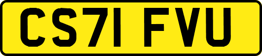 CS71FVU
