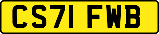CS71FWB