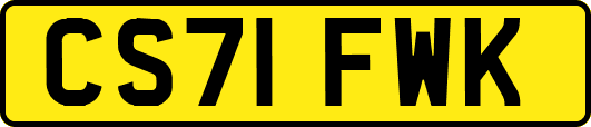 CS71FWK
