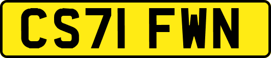 CS71FWN