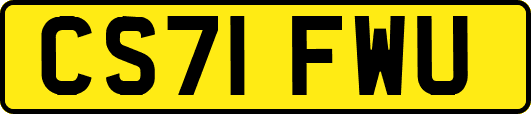CS71FWU