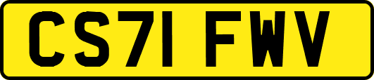 CS71FWV
