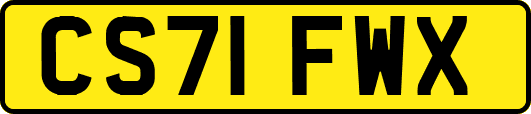 CS71FWX