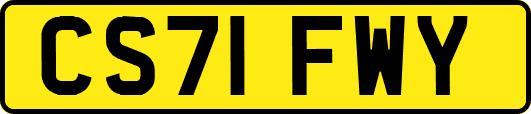 CS71FWY