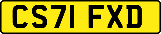 CS71FXD